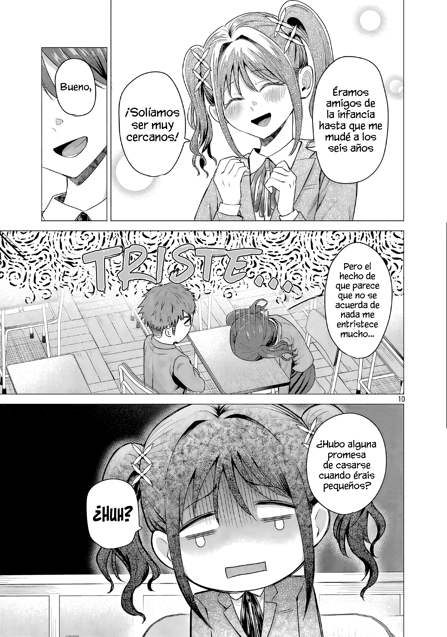 Make Heroine o Katasetai!! ¡Quiero que Manaka Kawashima gane! 第13页