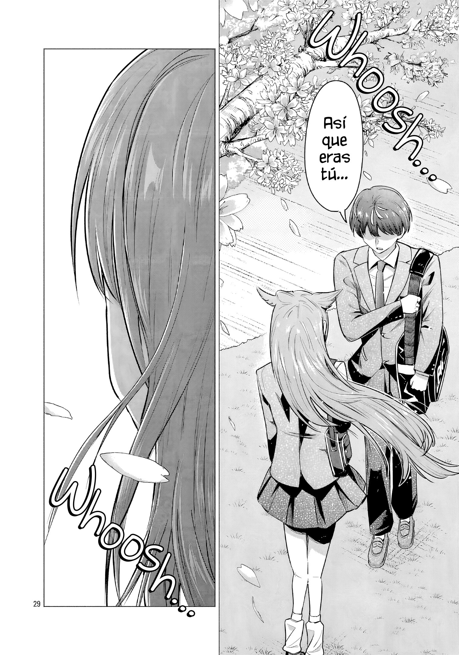 Make Heroine o Katasetai!! ¡Quiero que Manaka Kawashima gane! 第32页