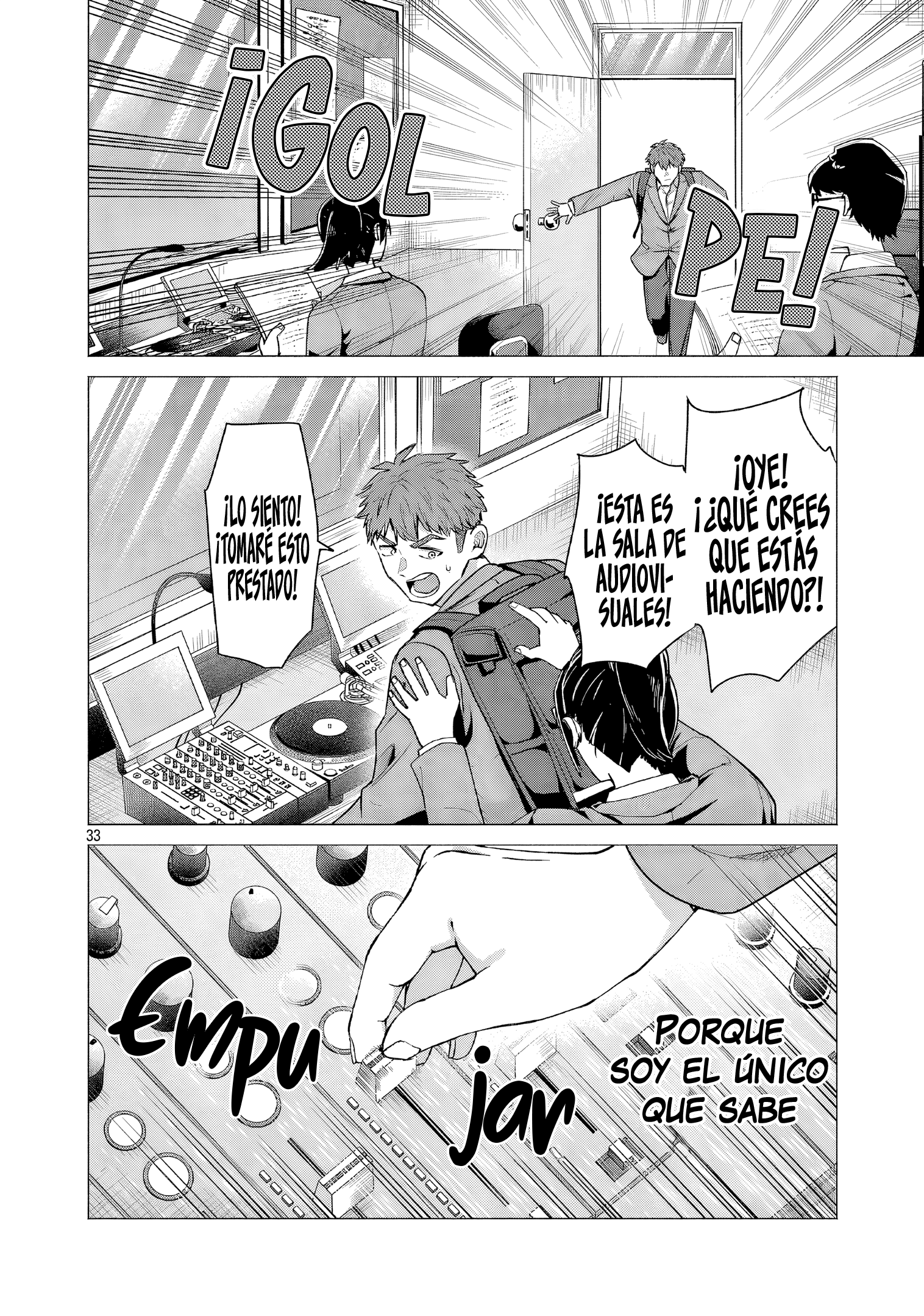 Make Heroine o Katasetai!! ¡Quiero que Manaka Kawashima gane! 第36页