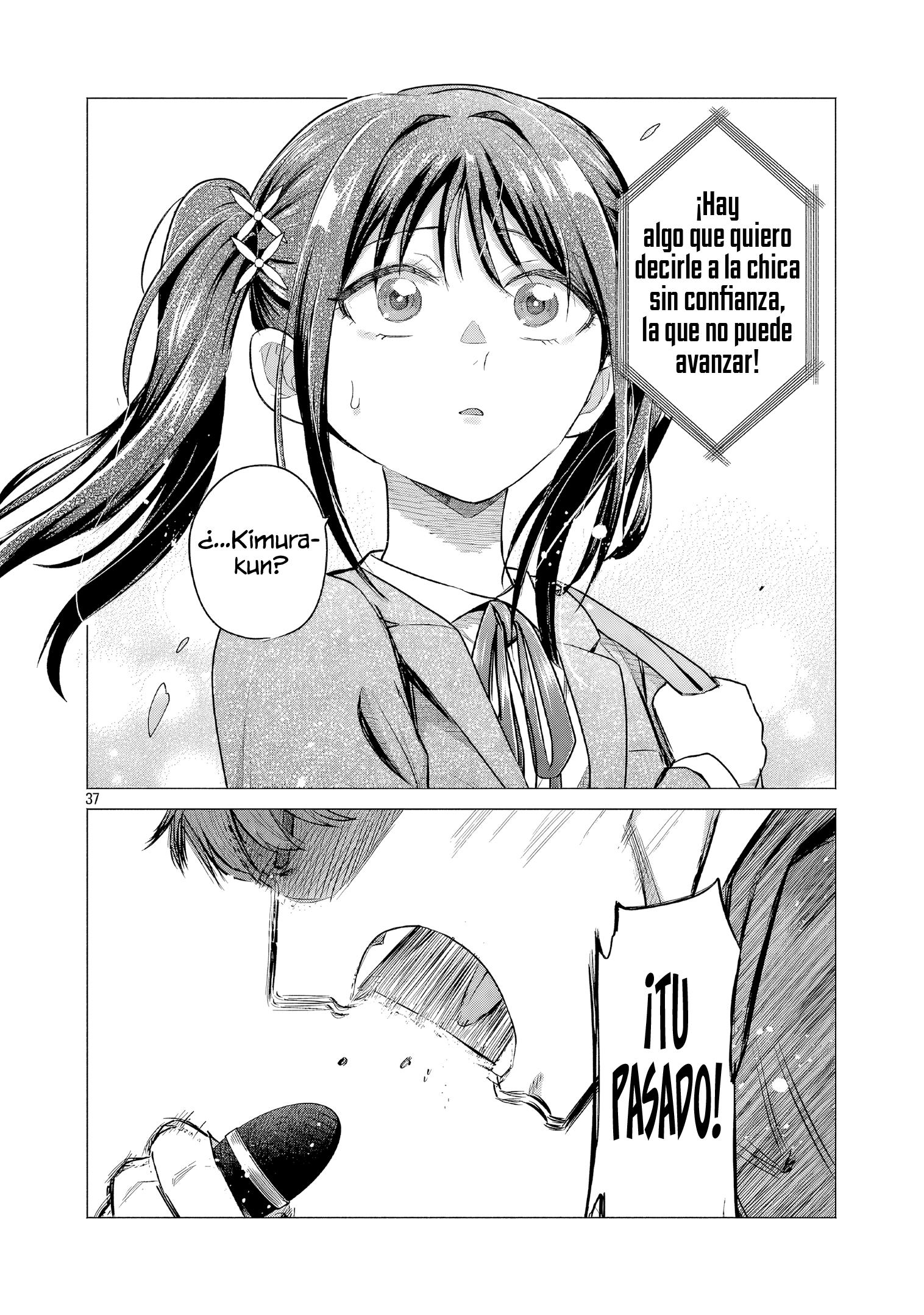 Make Heroine o Katasetai!! ¡Quiero que Manaka Kawashima gane! 第40页
