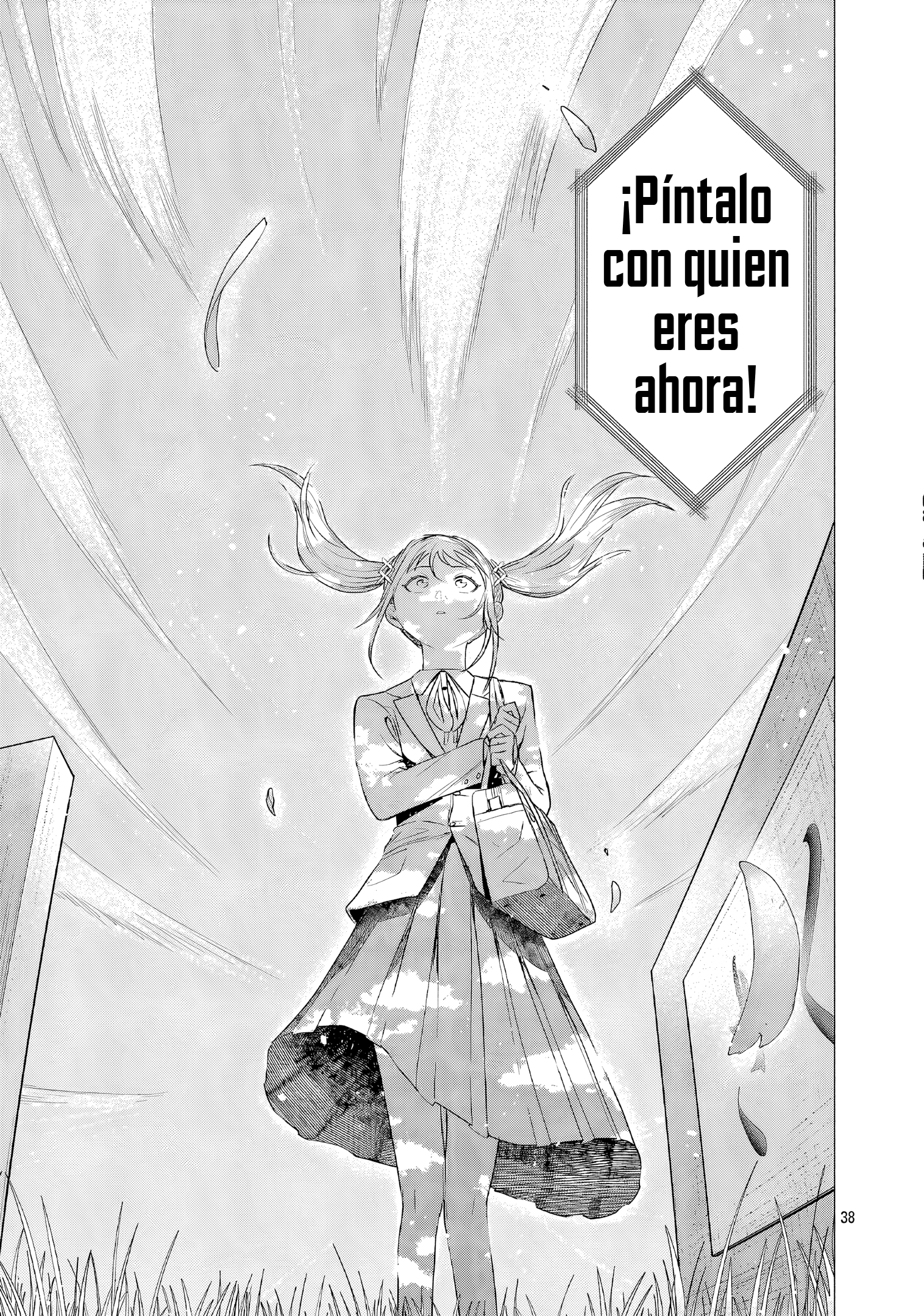 Make Heroine o Katasetai!! ¡Quiero que Manaka Kawashima gane! 第41页