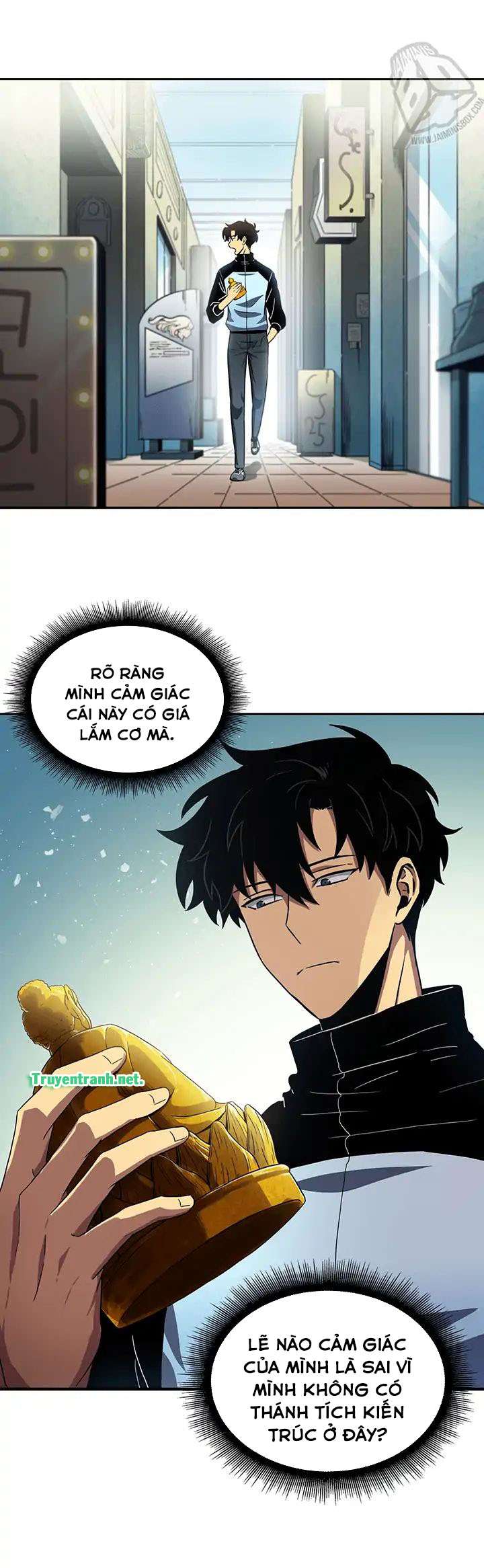 Tomb Raider King Ch. 4 第3页