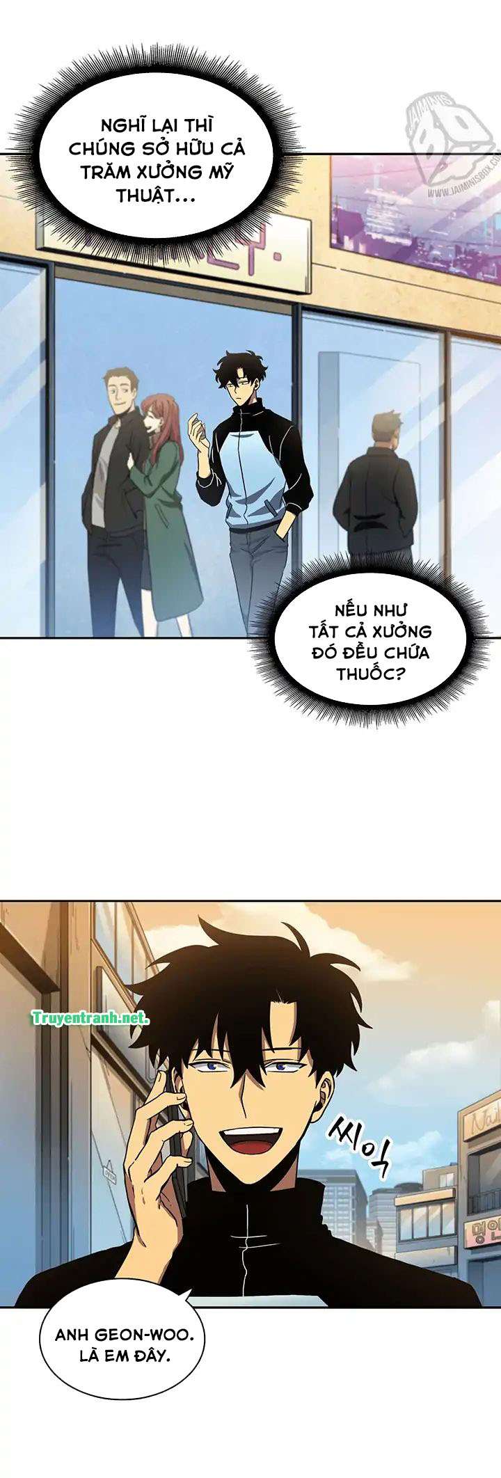 Tomb Raider King Ch. 4 第9页