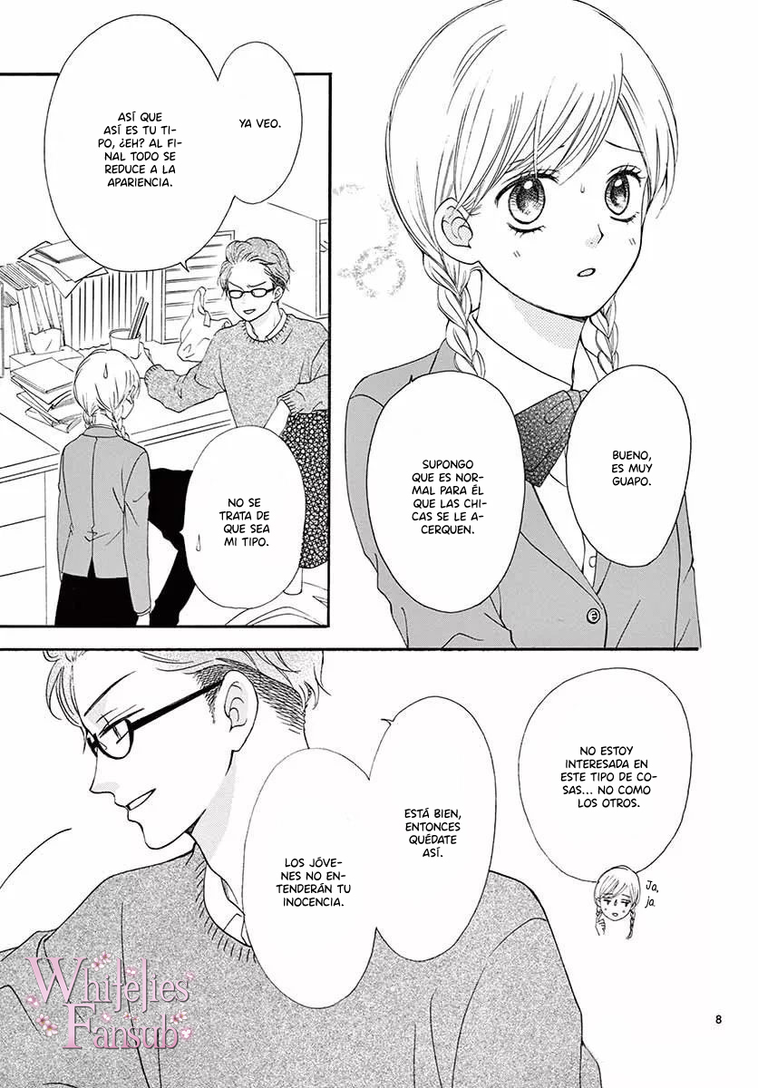 Mirai no Danna-sama Vol. 1 Ch. 1 第11页
