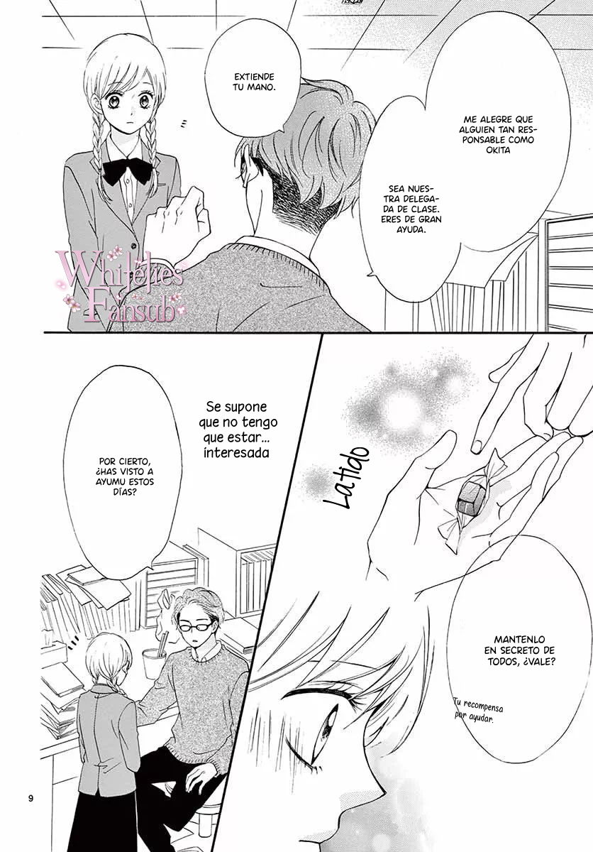 Mirai no Danna-sama Vol. 1 Ch. 1 第12页