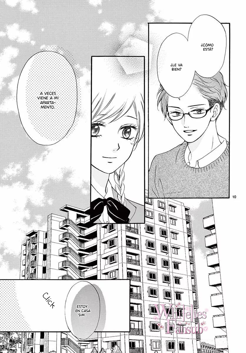 Mirai no Danna-sama Vol. 1 Ch. 1 第13页