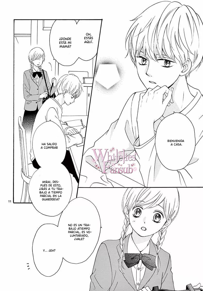 Mirai no Danna-sama Vol. 1 Ch. 1 第14页