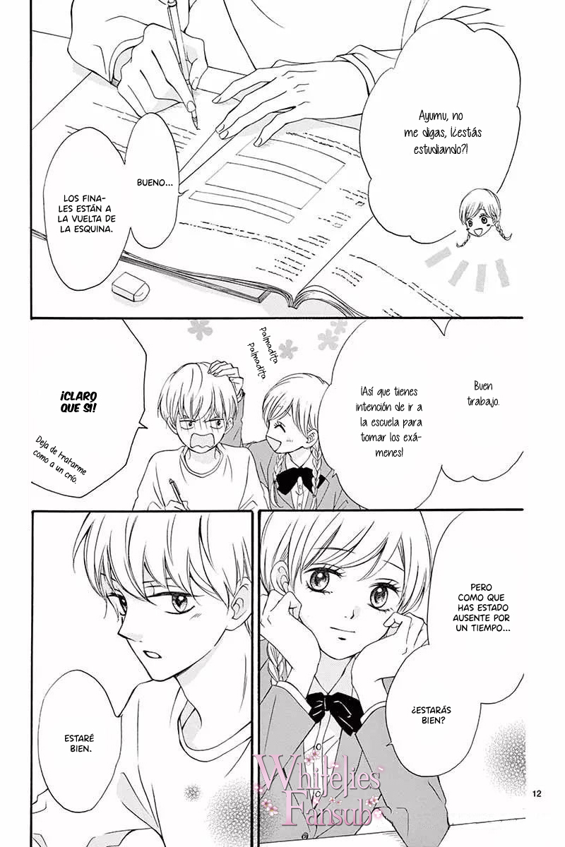 Mirai no Danna-sama Vol. 1 Ch. 1 第15页