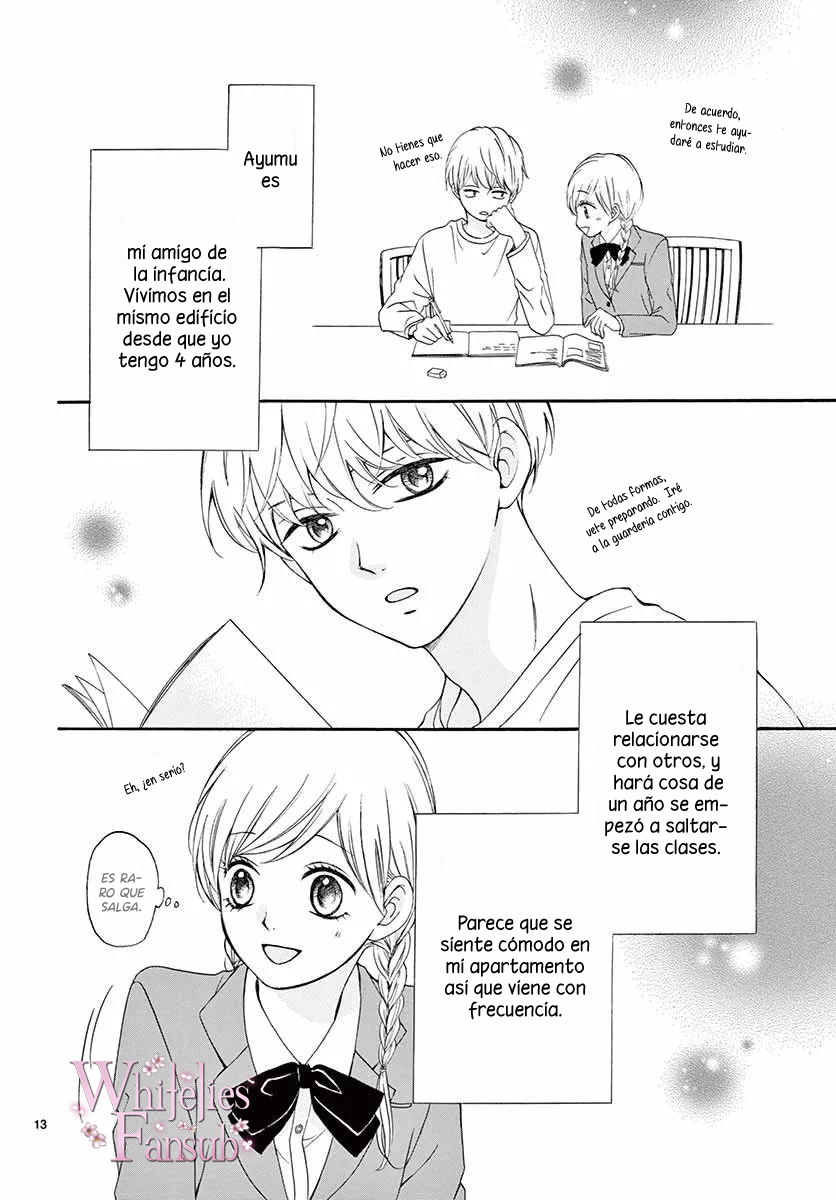 Mirai no Danna-sama Vol. 1 Ch. 1 第16页