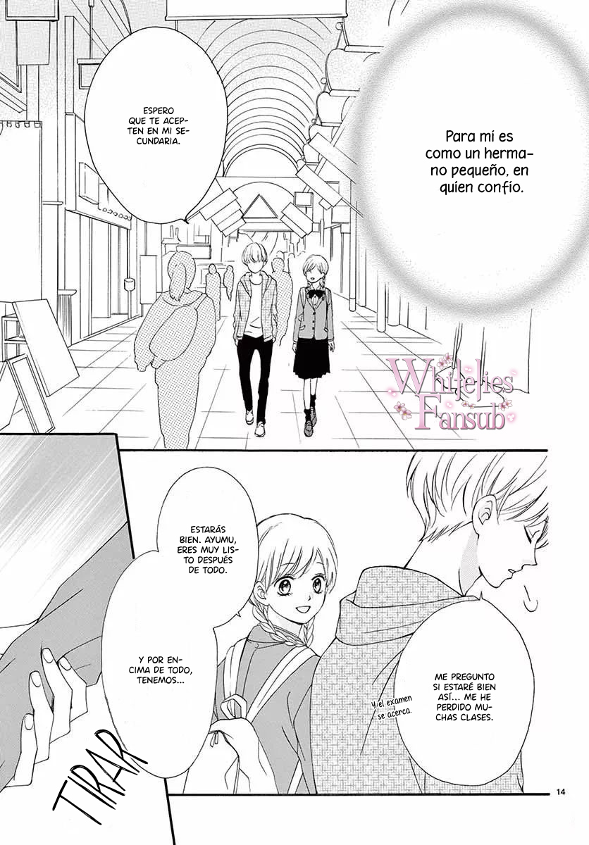 Mirai no Danna-sama Vol. 1 Ch. 1 第17页