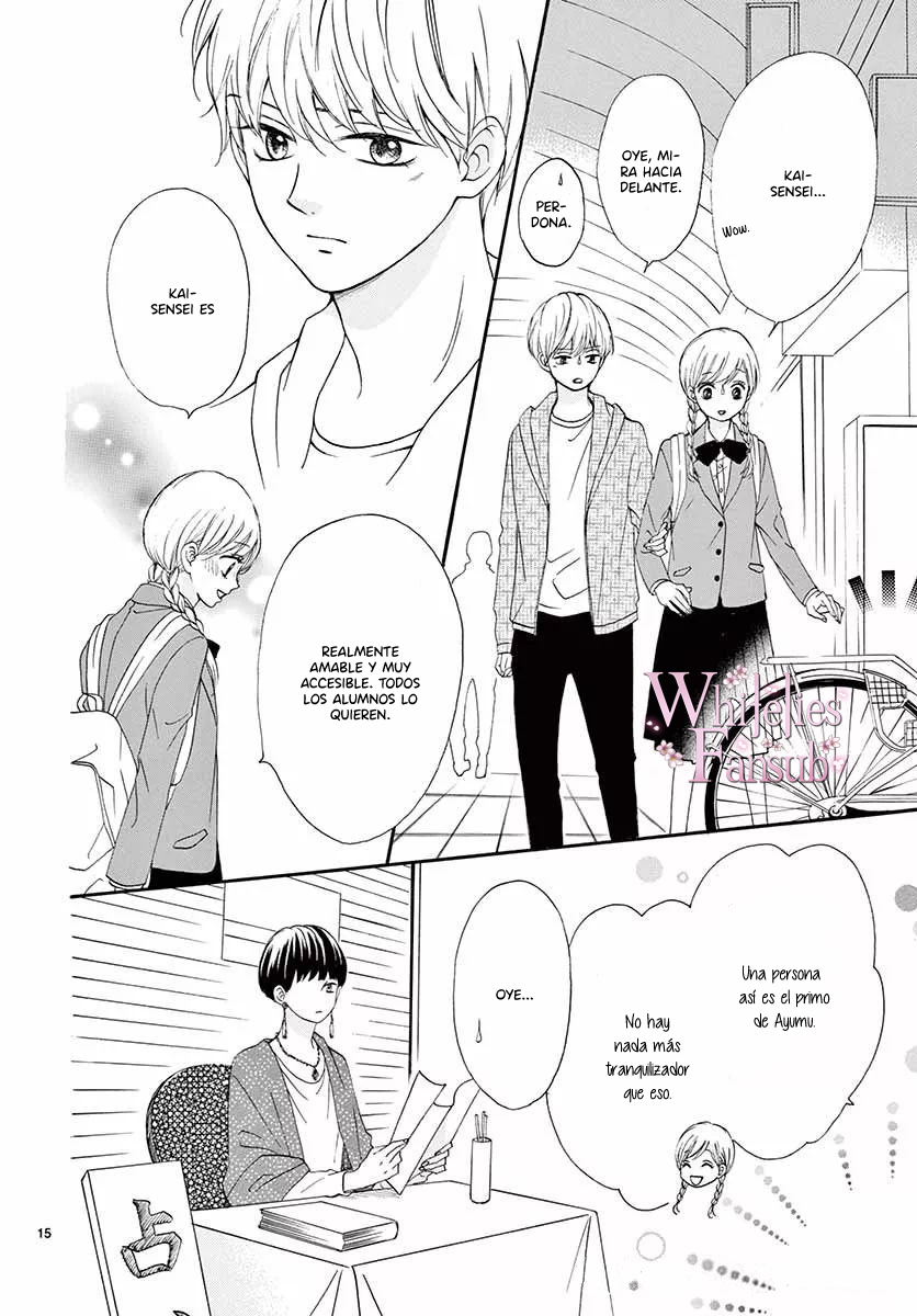 Mirai no Danna-sama Vol. 1 Ch. 1 第18页