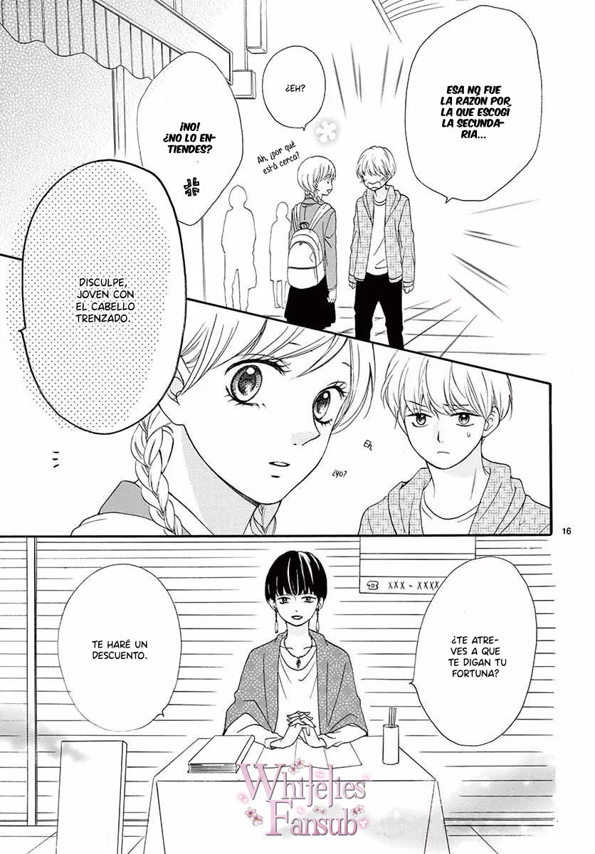 Mirai no Danna-sama Vol. 1 Ch. 1 第19页