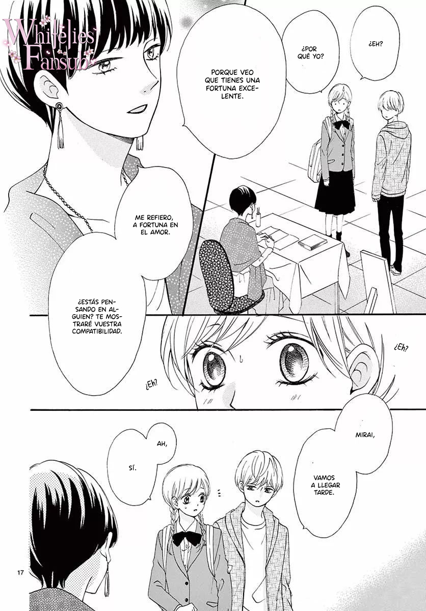Mirai no Danna-sama Vol. 1 Ch. 1 第20页
