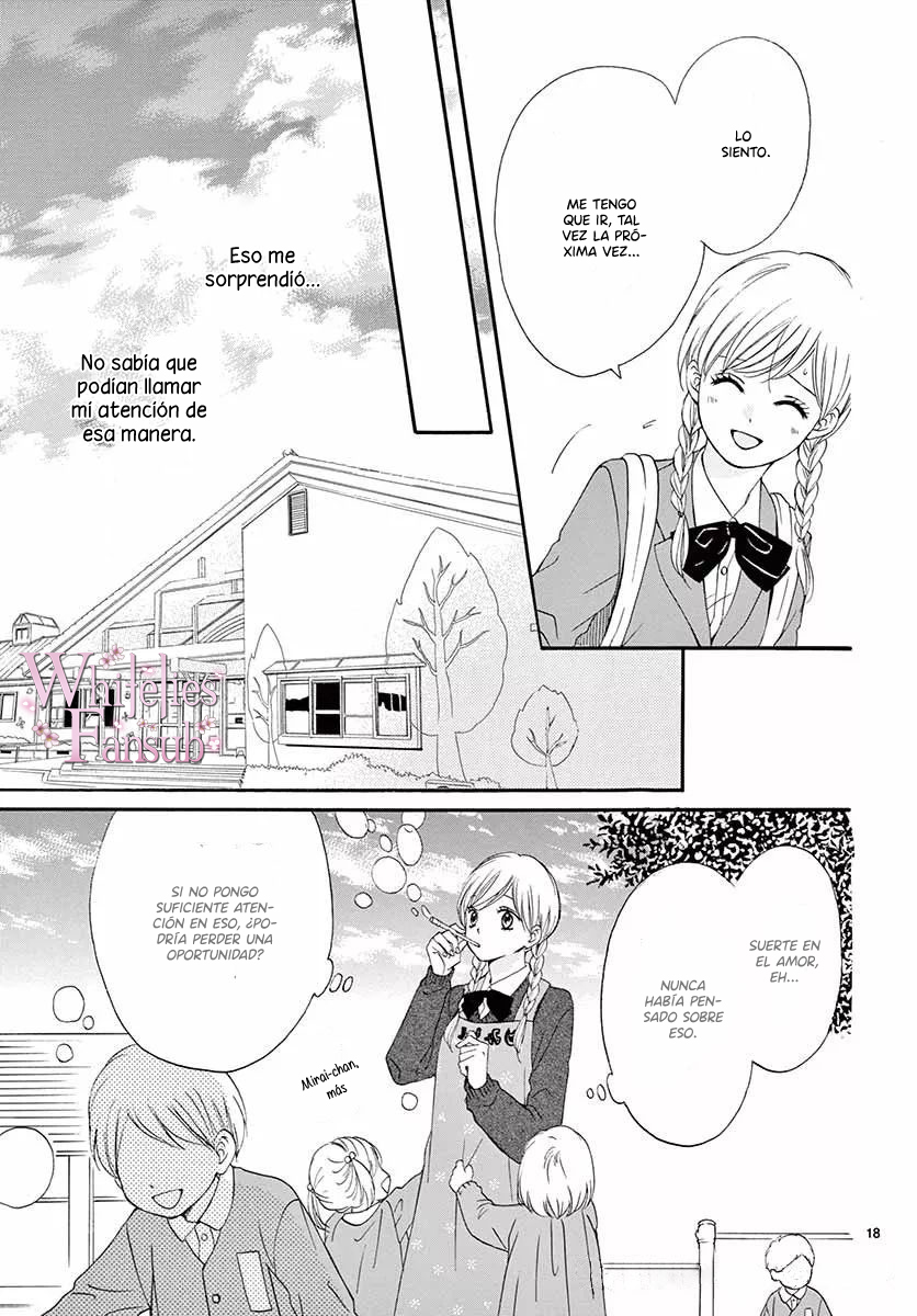 Mirai no Danna-sama Vol. 1 Ch. 1 第21页