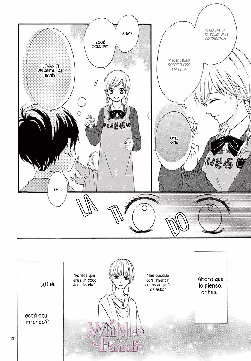 Mirai no Danna-sama Vol. 1 Ch. 1 第22页
