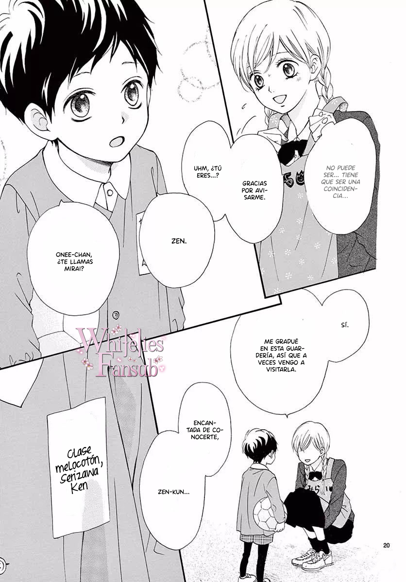 Mirai no Danna-sama Vol. 1 Ch. 1 第23页
