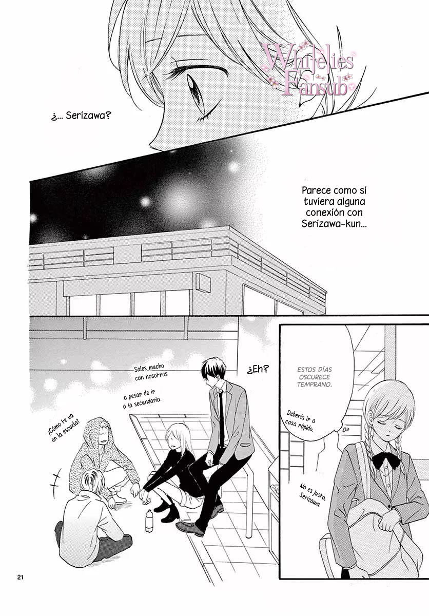Mirai no Danna-sama Vol. 1 Ch. 1 第24页