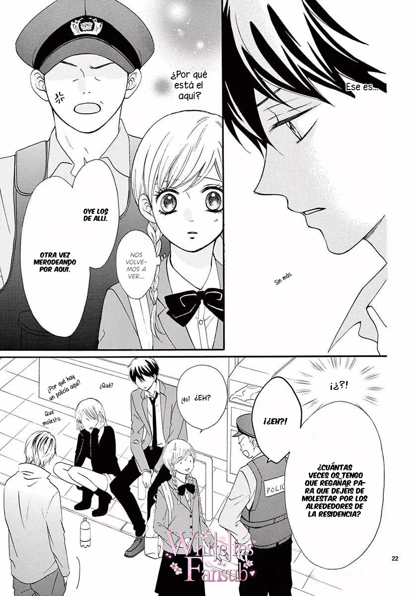 Mirai no Danna-sama Vol. 1 Ch. 1 第25页
