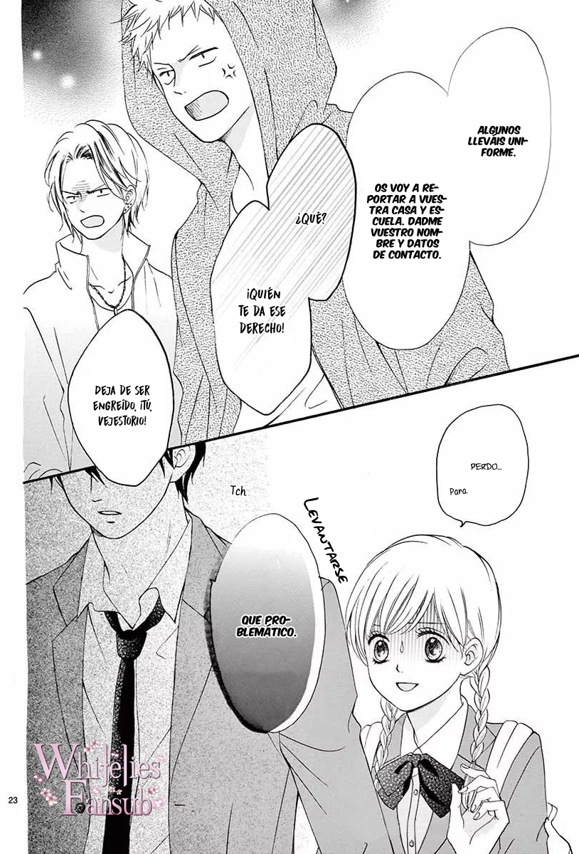 Mirai no Danna-sama Vol. 1 Ch. 1 第26页