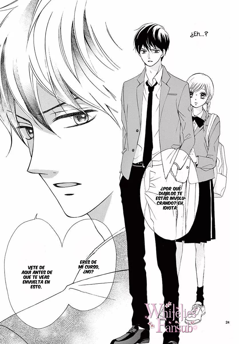 Mirai no Danna-sama Vol. 1 Ch. 1 第27页