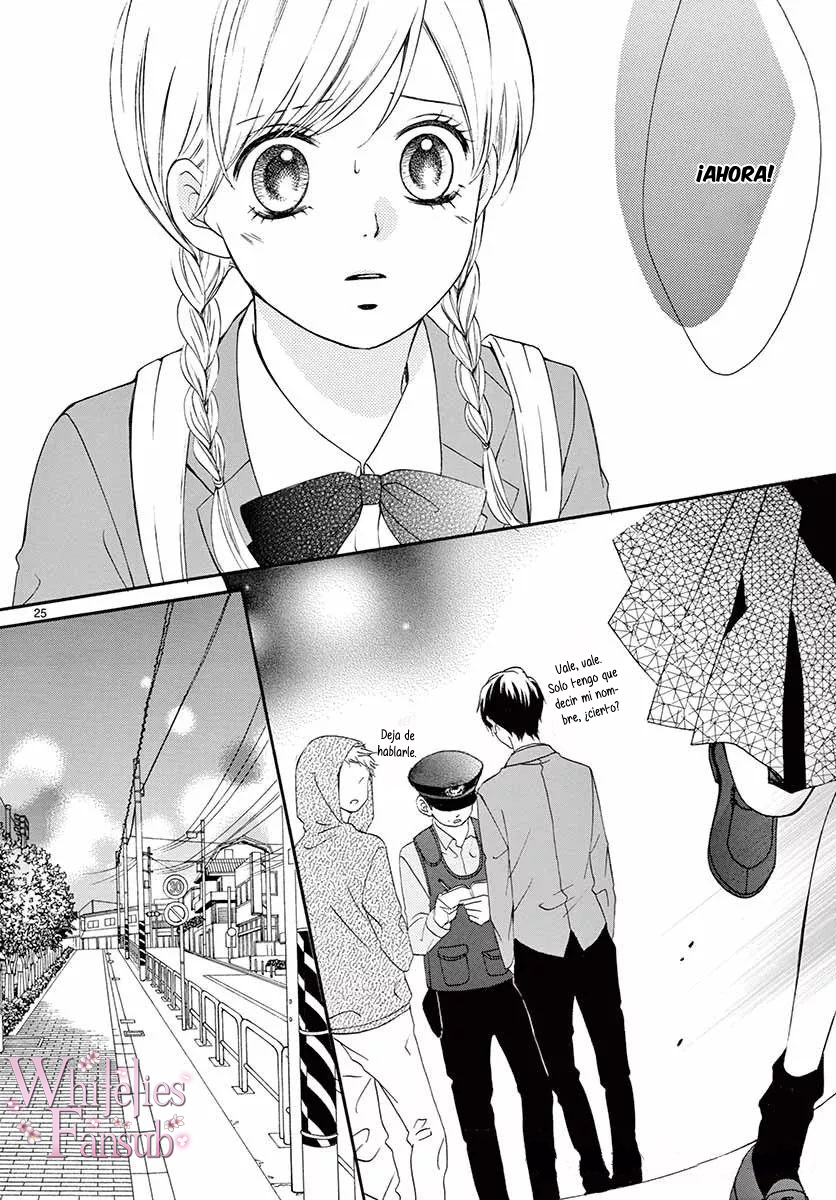 Mirai no Danna-sama Vol. 1 Ch. 1 第28页