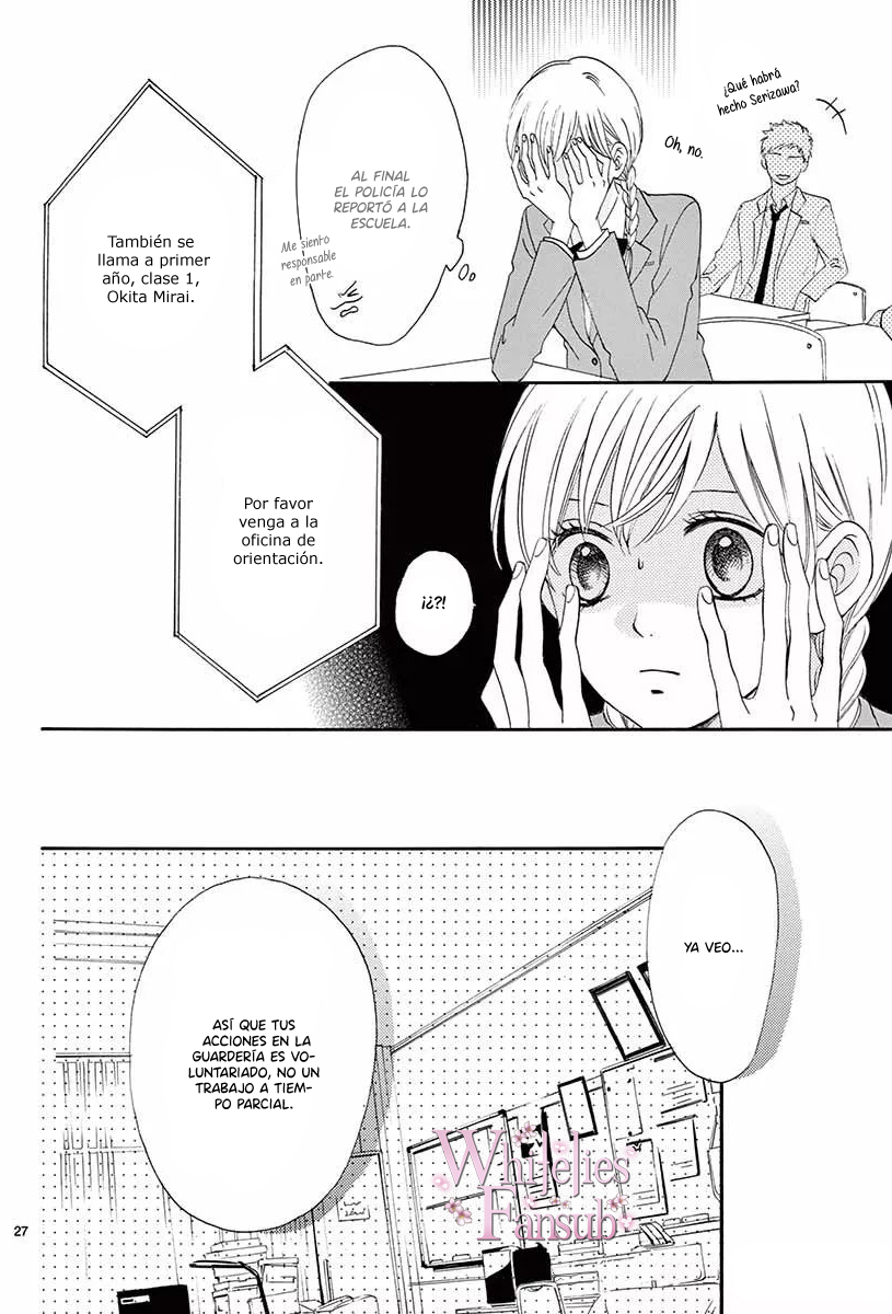 Mirai no Danna-sama Vol. 1 Ch. 1 第30页