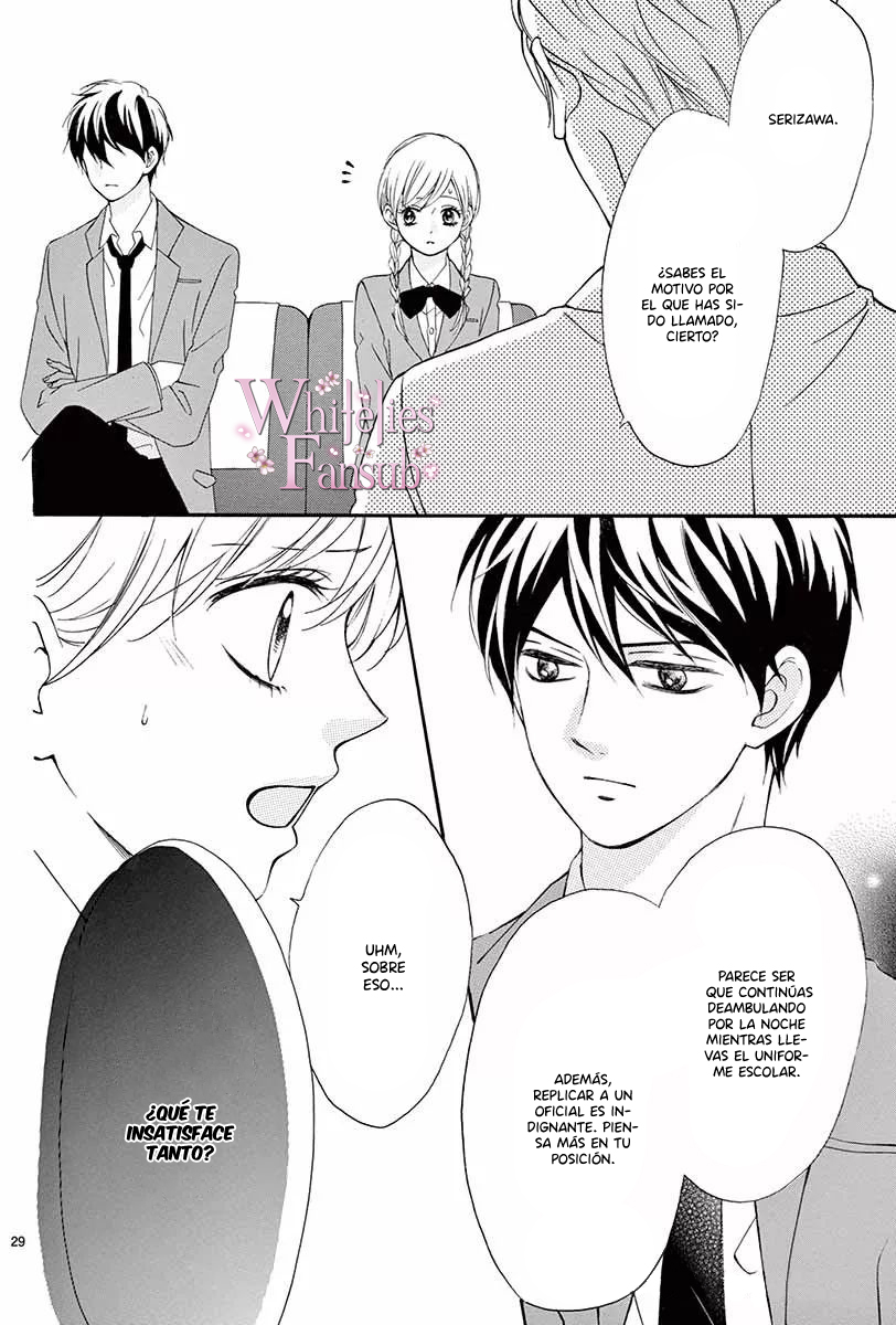 Mirai no Danna-sama Vol. 1 Ch. 1 第32页