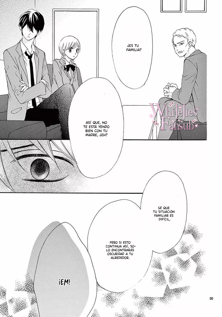 Mirai no Danna-sama Vol. 1 Ch. 1 第33页