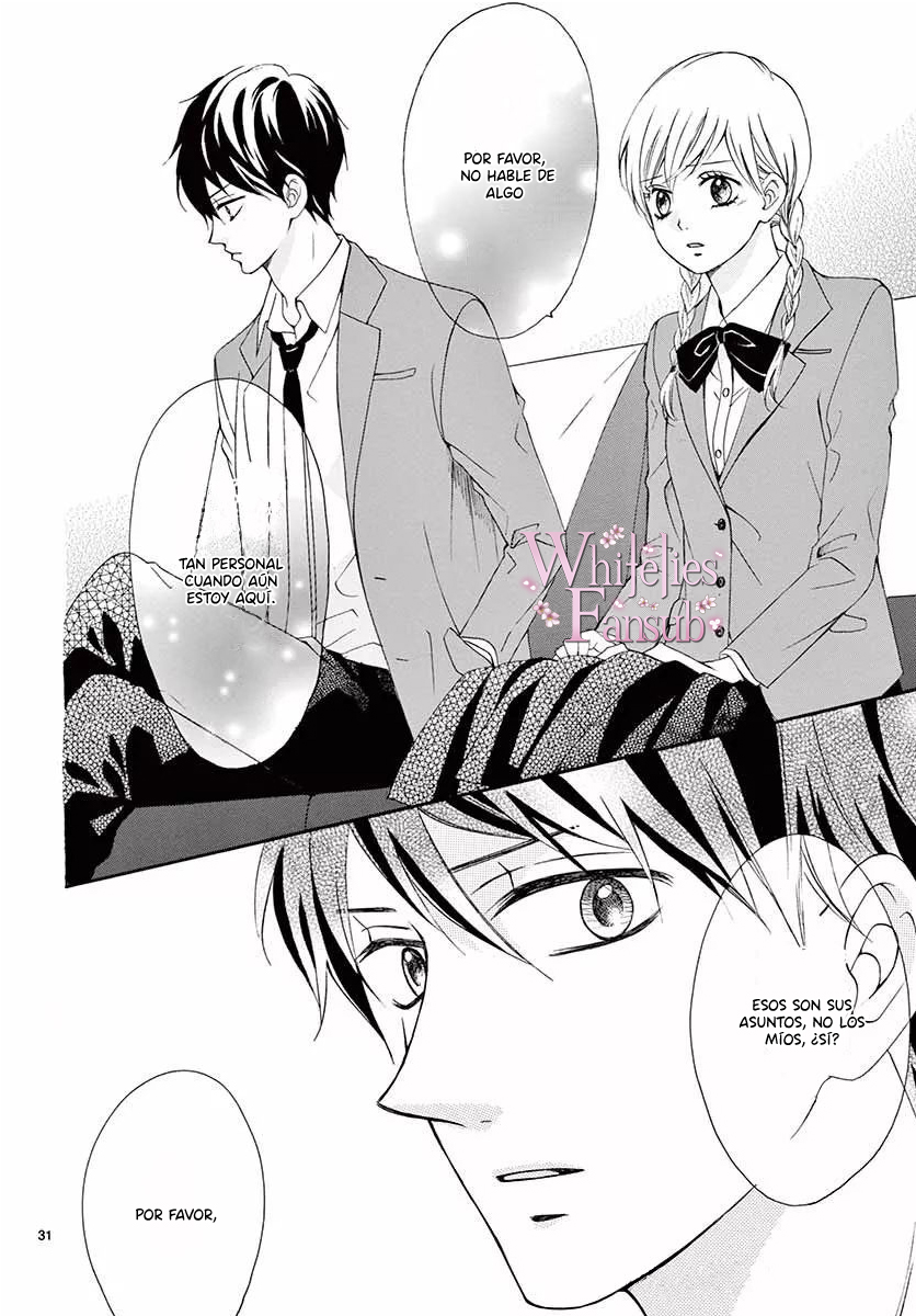 Mirai no Danna-sama Vol. 1 Ch. 1 第34页