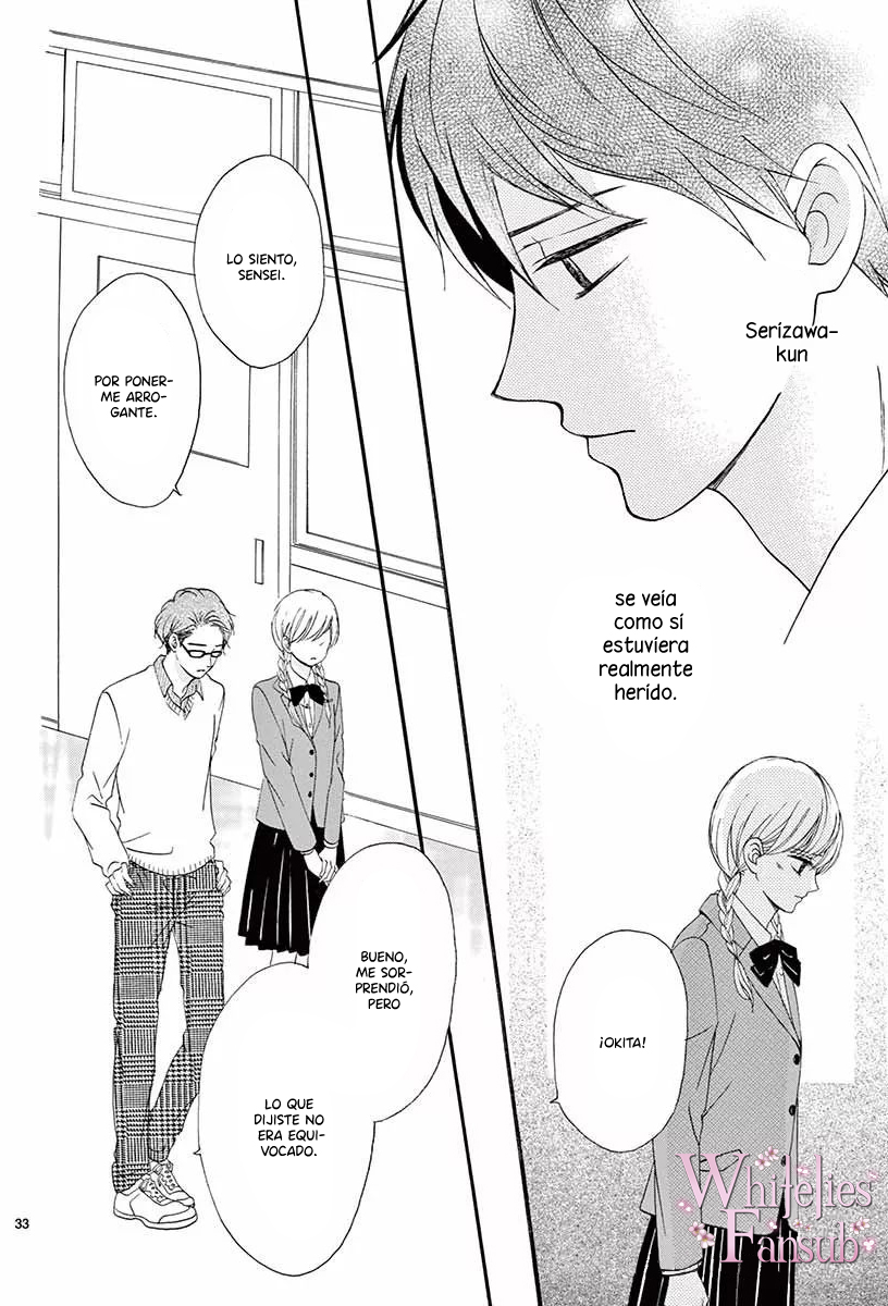 Mirai no Danna-sama Vol. 1 Ch. 1 第36页