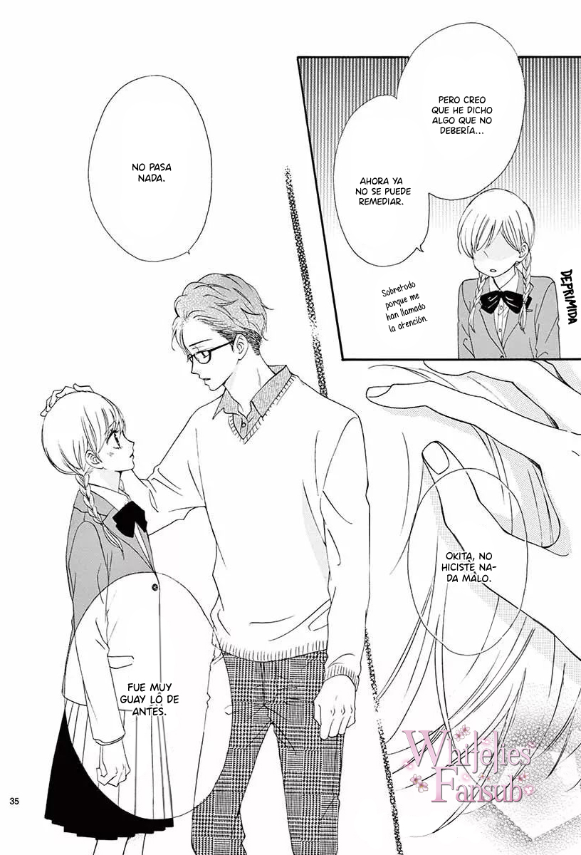Mirai no Danna-sama Vol. 1 Ch. 1 第38页
