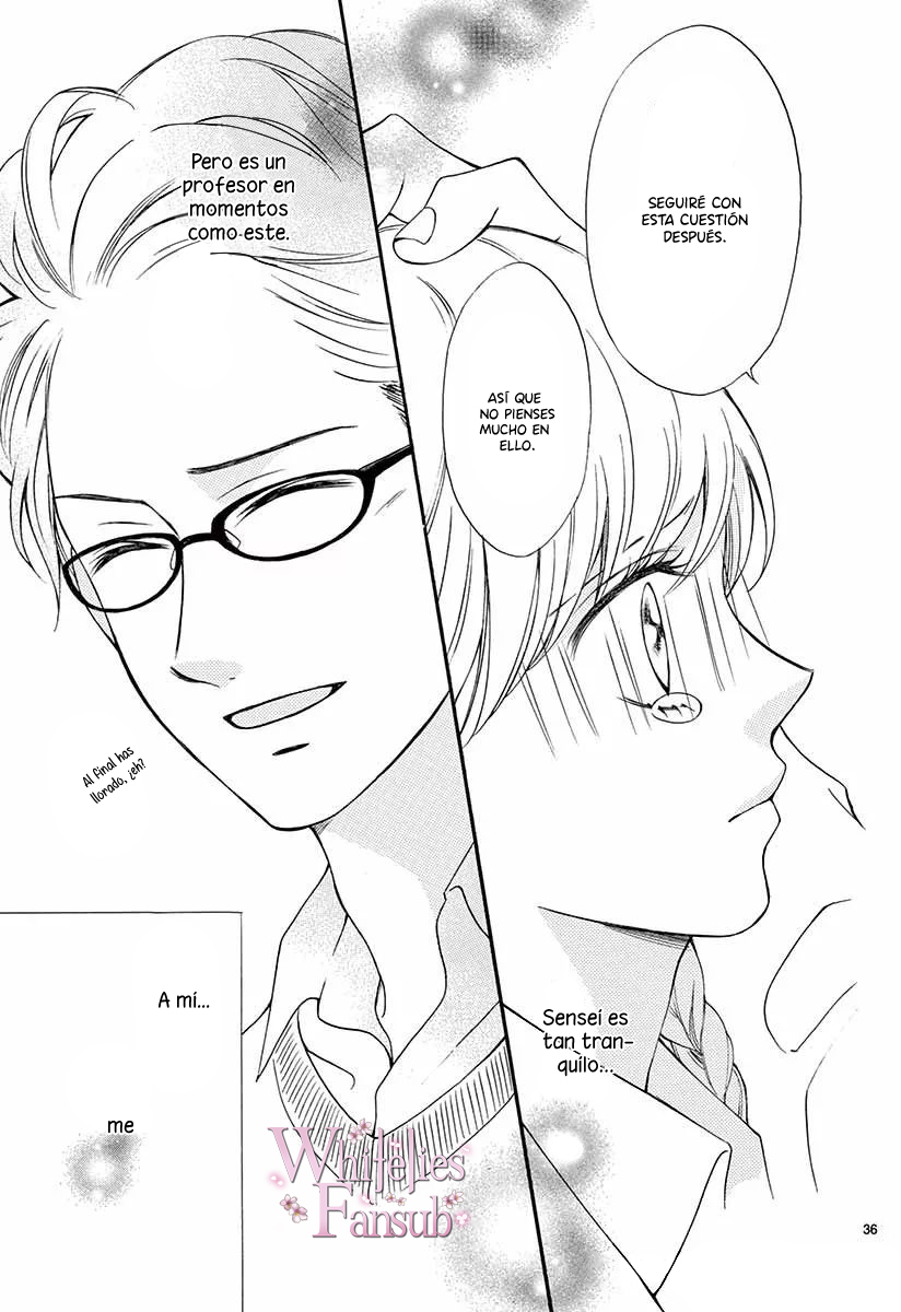 Mirai no Danna-sama Vol. 1 Ch. 1 第39页