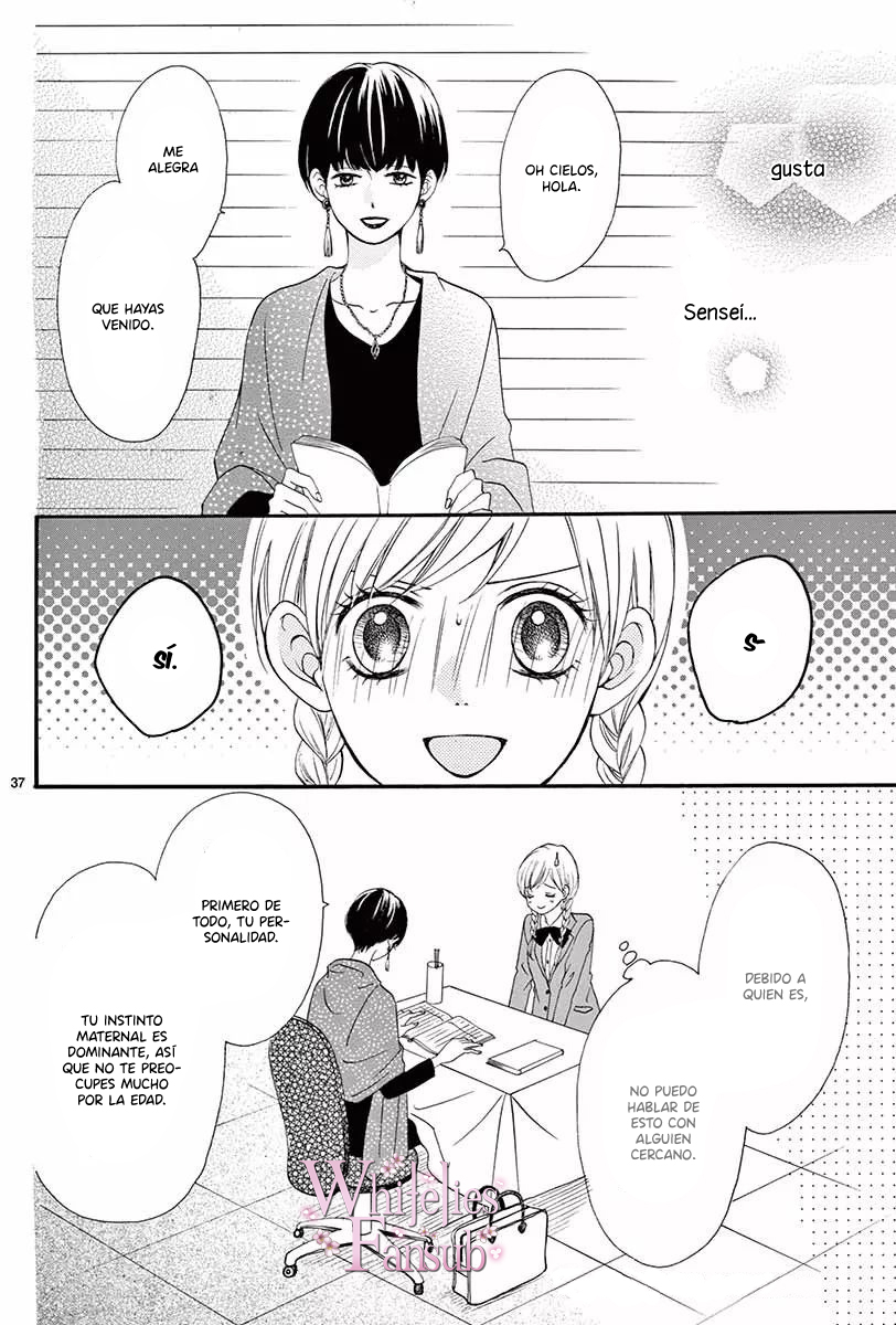 Mirai no Danna-sama Vol. 1 Ch. 1 第40页
