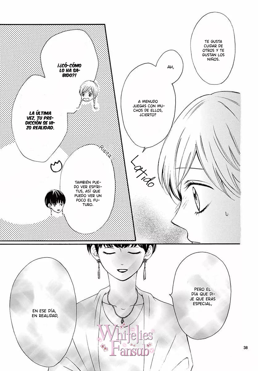 Mirai no Danna-sama Vol. 1 Ch. 1 第41页