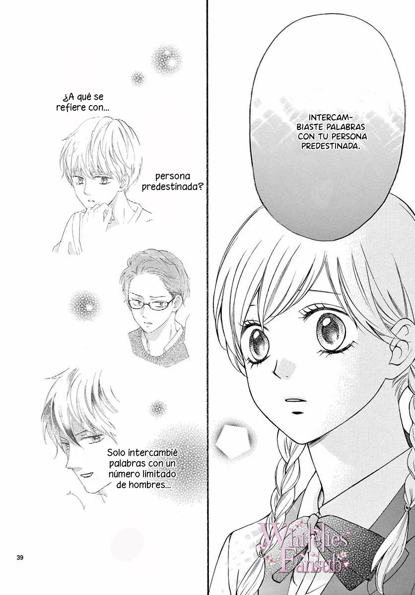 Mirai no Danna-sama Vol. 1 Ch. 1 第42页