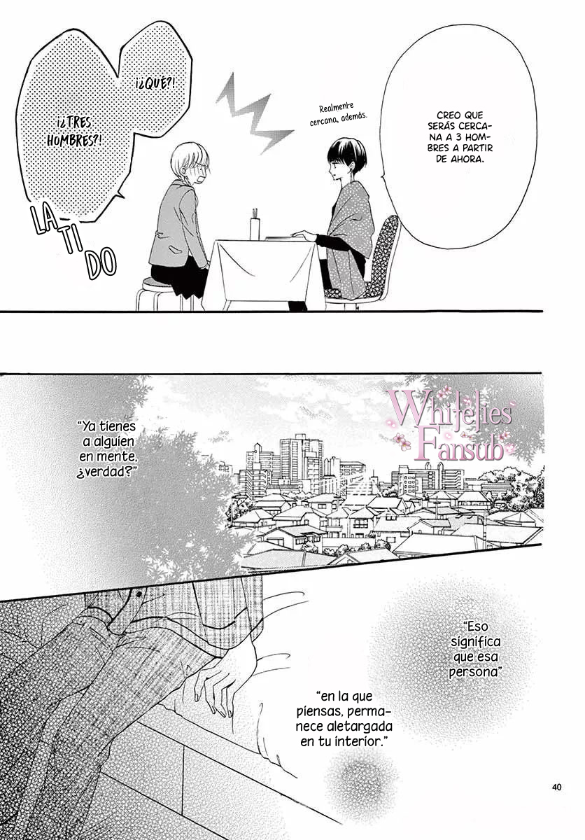 Mirai no Danna-sama Vol. 1 Ch. 1 第43页