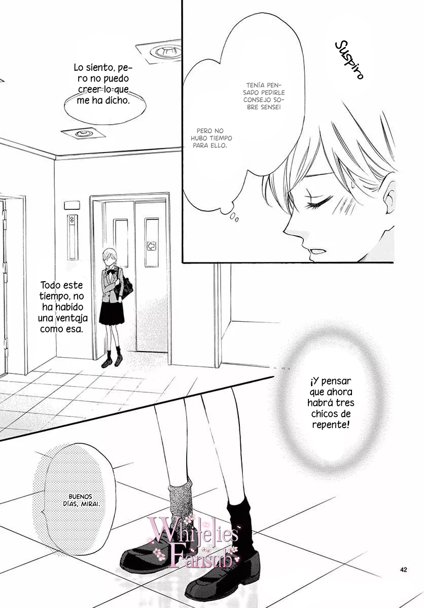 Mirai no Danna-sama Vol. 1 Ch. 1 第45页