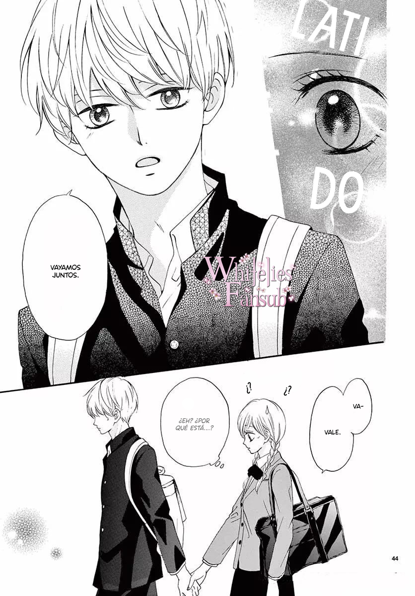 Mirai no Danna-sama Vol. 1 Ch. 1 第47页