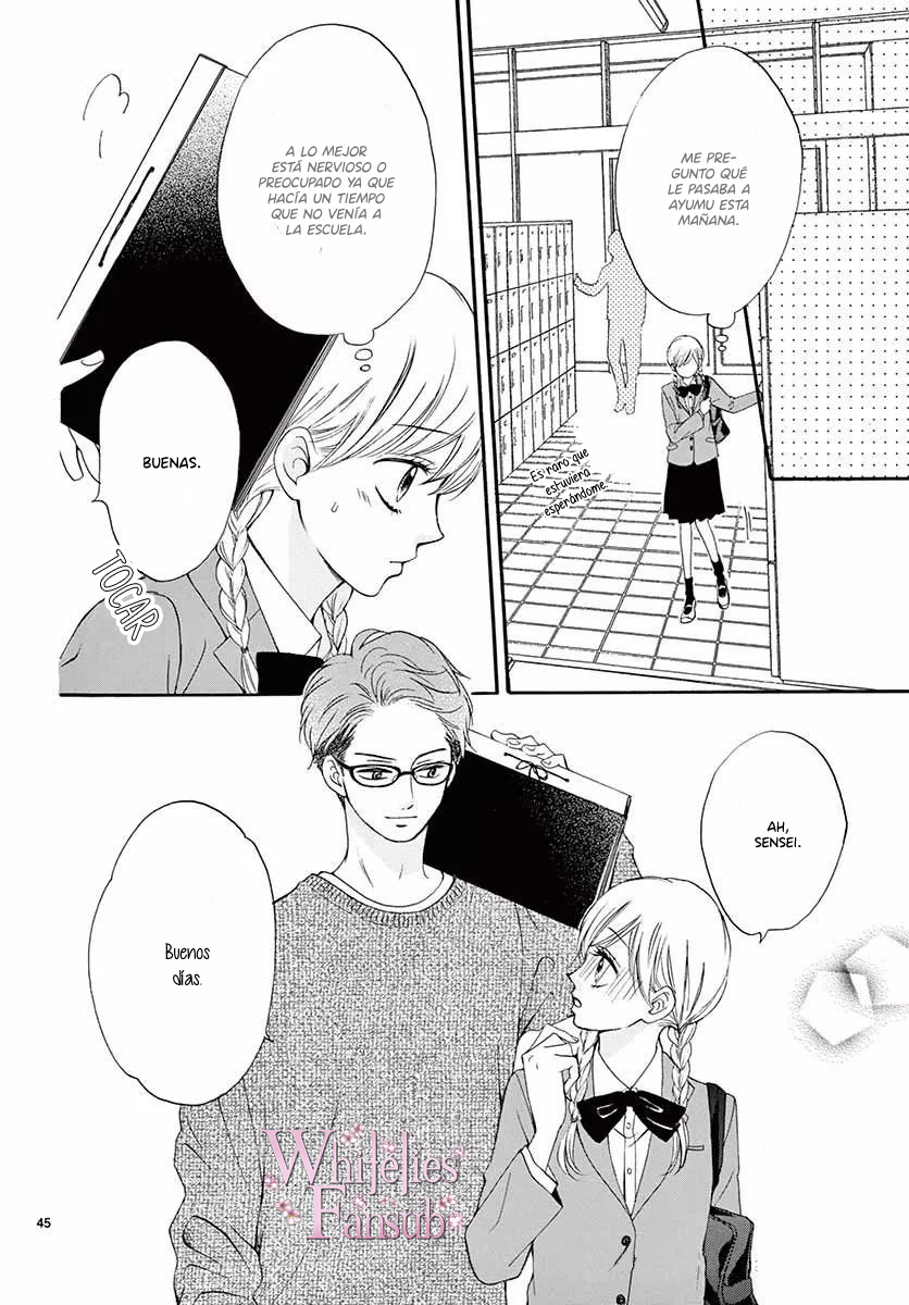 Mirai no Danna-sama Vol. 1 Ch. 1 第48页