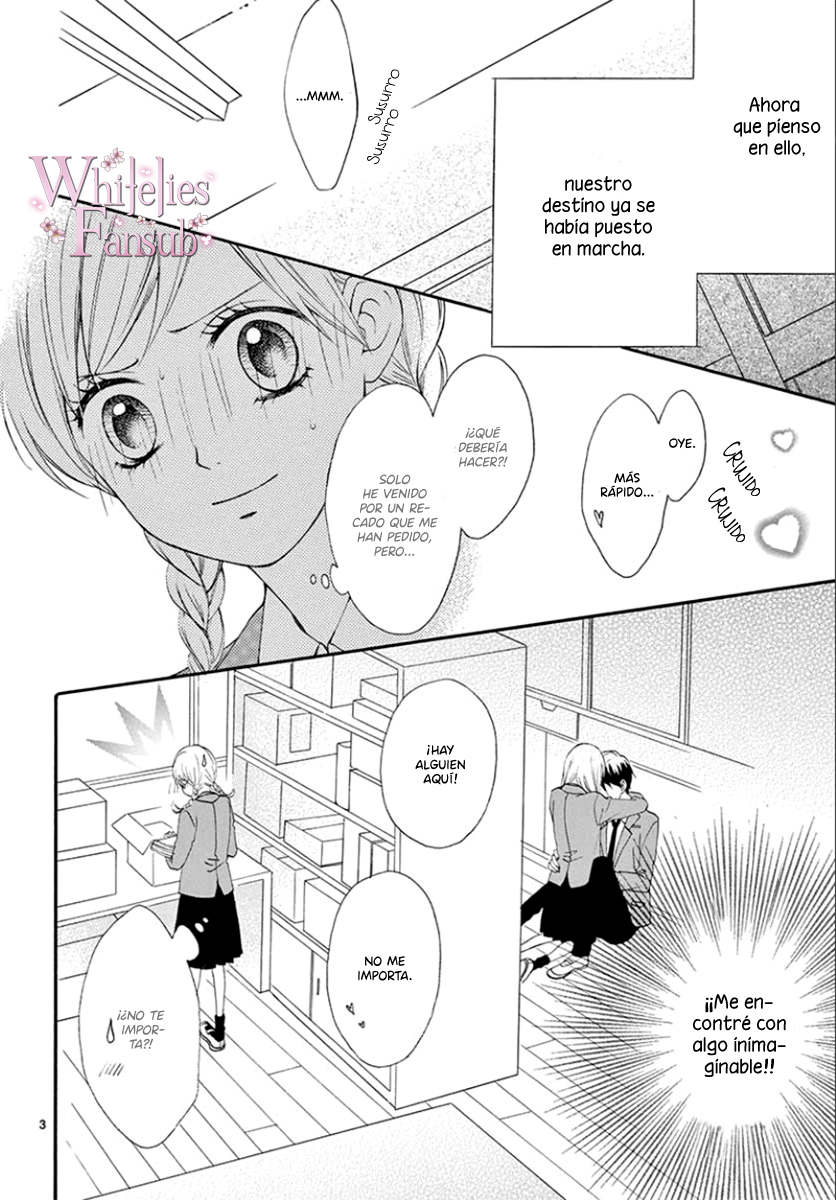 Mirai no Danna-sama 第6页