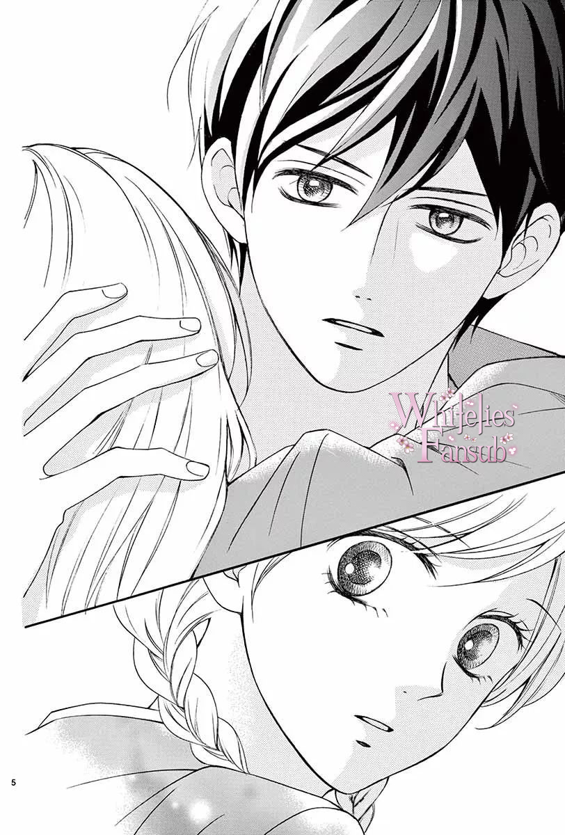 Mirai no Danna-sama 第8页
