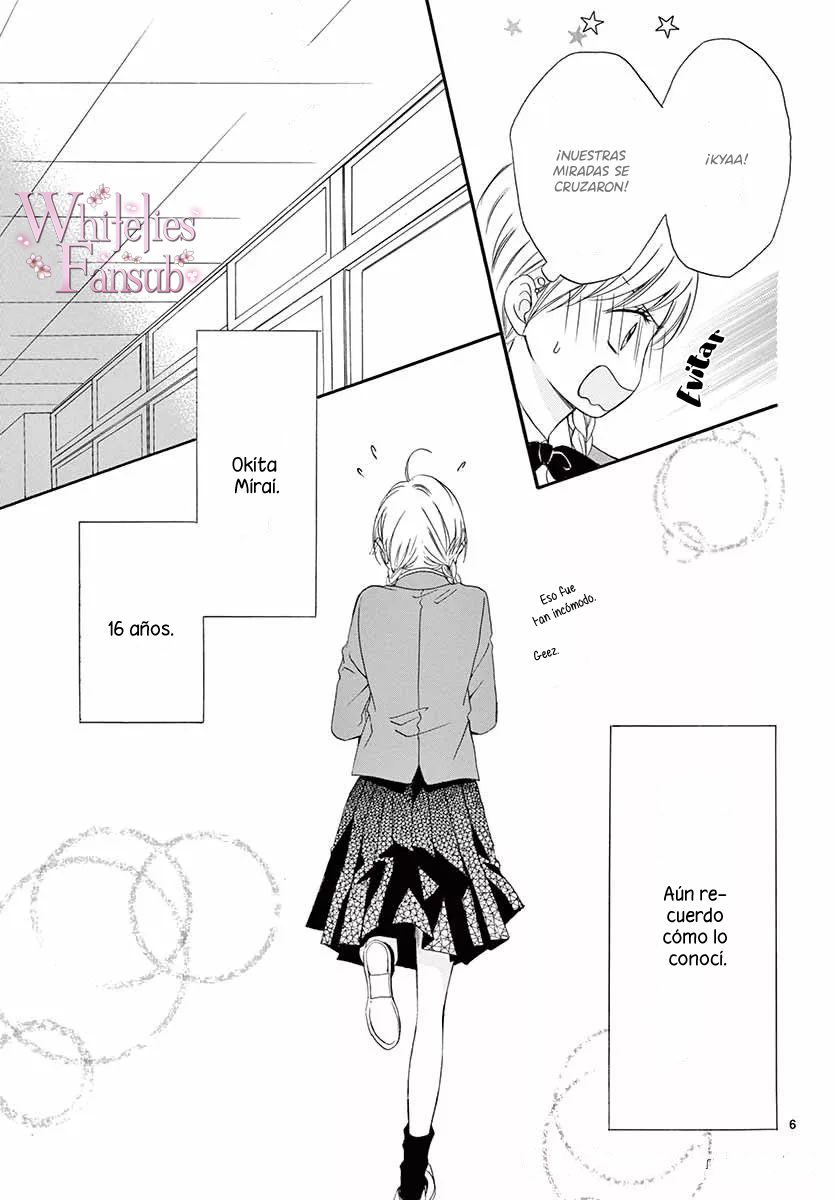 Mirai no Danna-sama Vol. 1 Ch. 1 第9页
