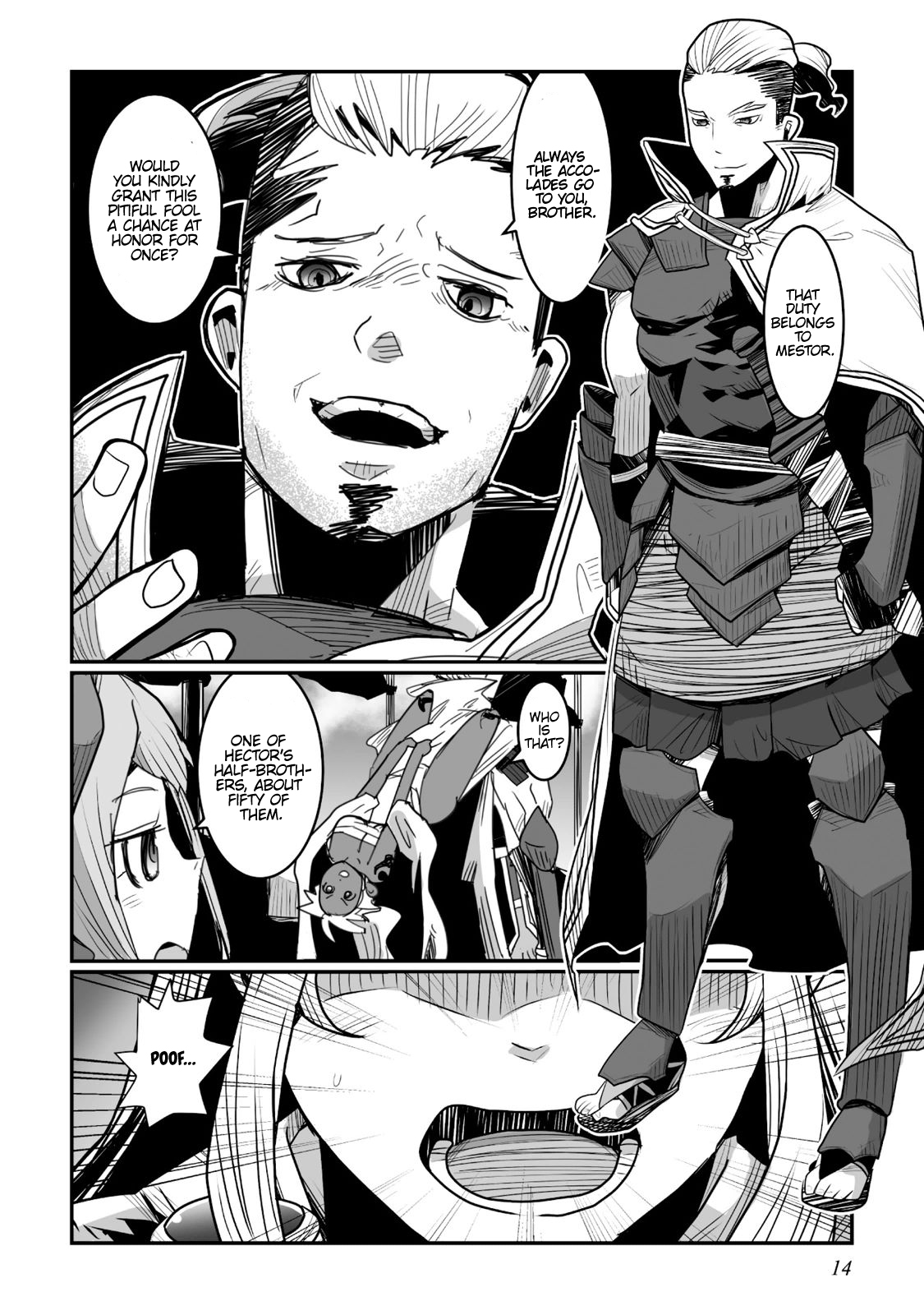Achilleus - Argos no Gunshin Vol. 2 Ch. 6 第12页