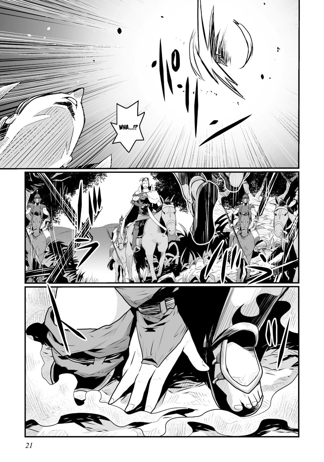 Achilleus - Argos no Gunshin Vol. 2 Ch. 6 第19页