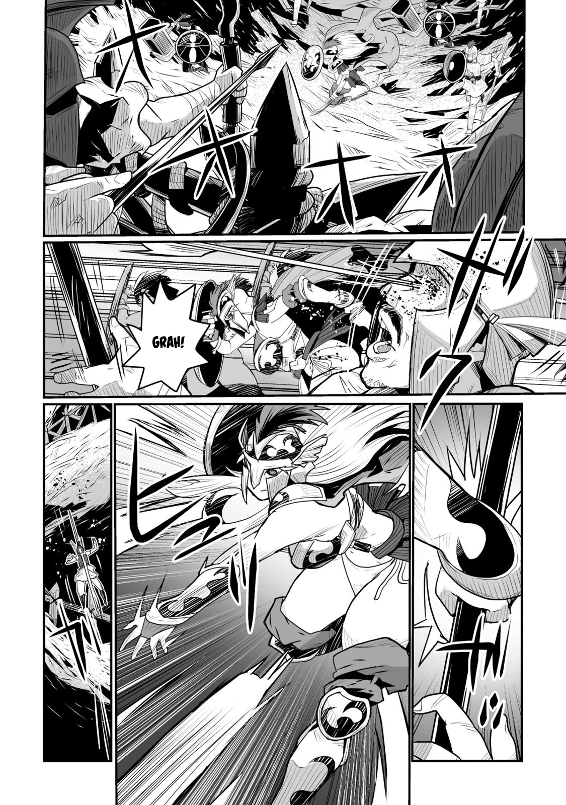 Achilleus - Argos no Gunshin Vol. 2 Ch. 6 第8页