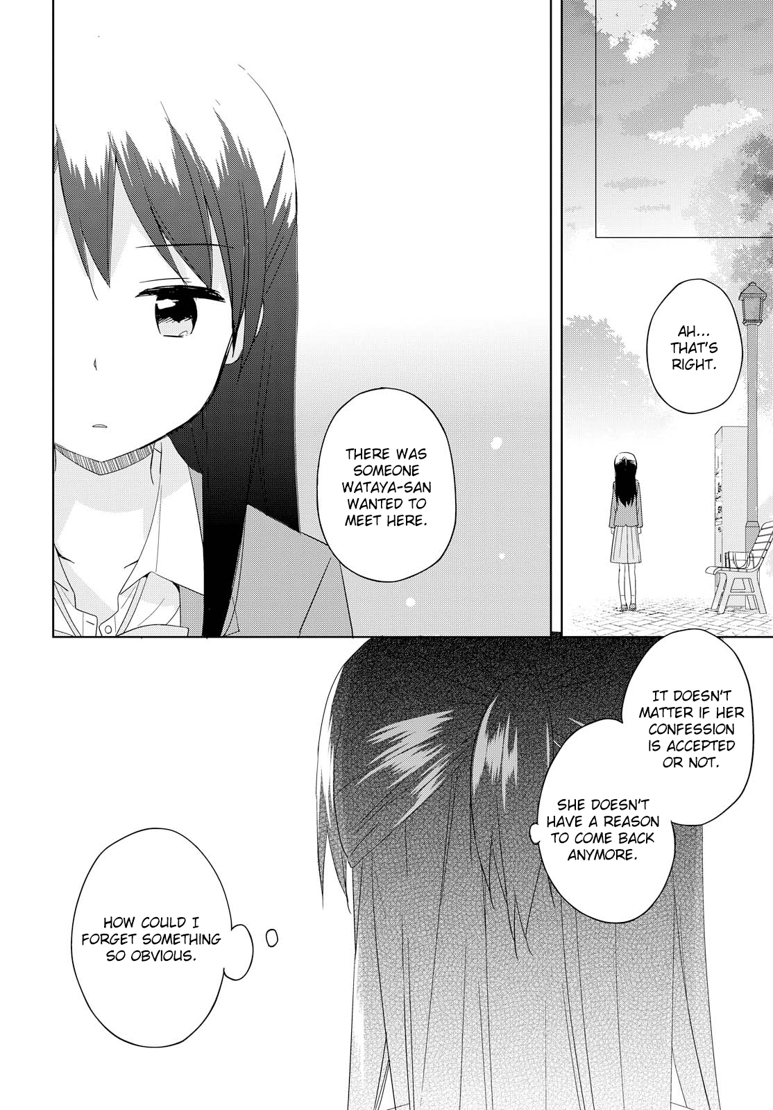 Tokimeku Hajimete no After a Love Ends 第22页