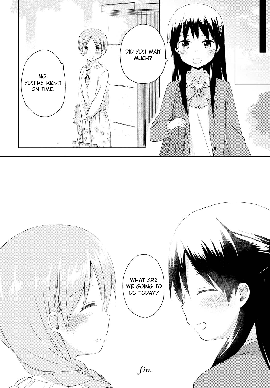 Tokimeku Hajimete no After a Love Ends 第28页