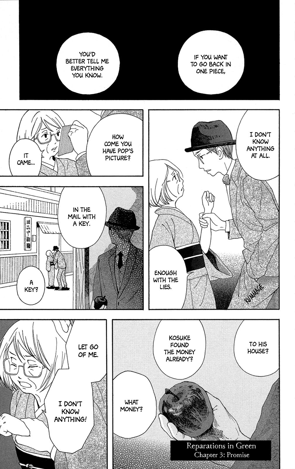 Reparations in Green Promise 第2页