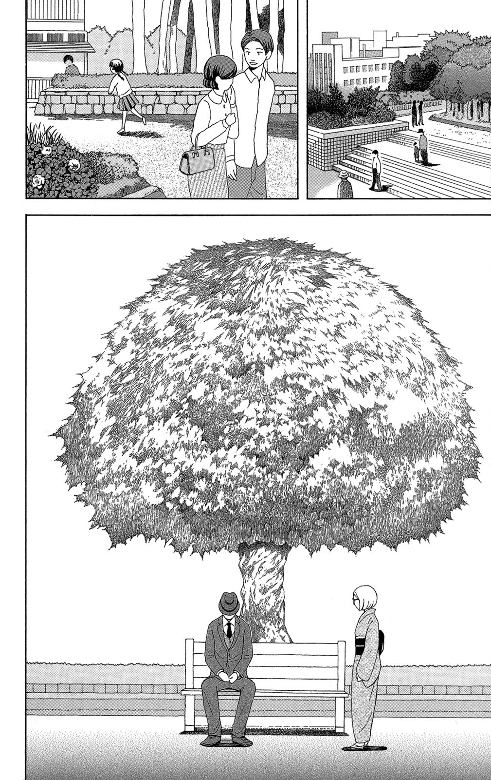 Reparations in Green Promise 第11页