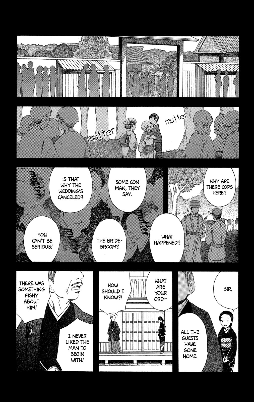 Reparations in Green Promise 第14页